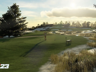 PGA TOUR® 2K23 Welcomes Players to Spyglass Hill Golf Course