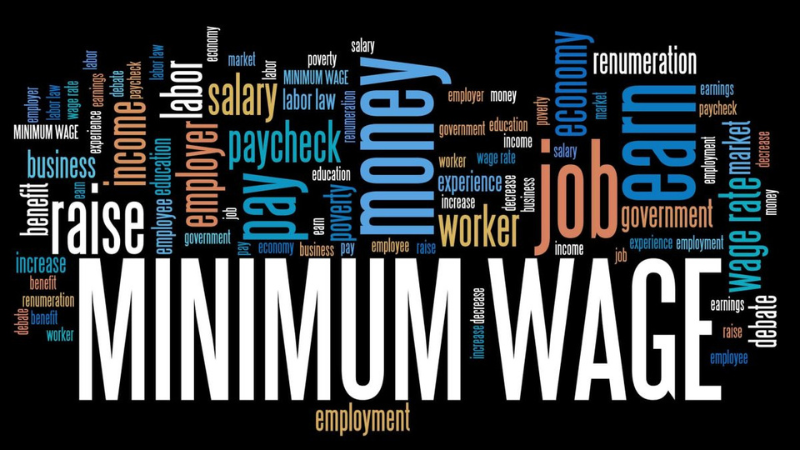 CA Minimum Wage Increases on July 1