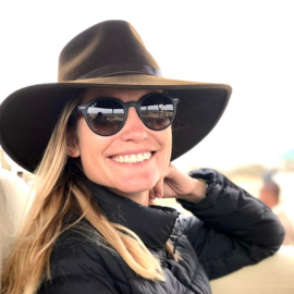 Nicole Menchen, Kilimanjaro Golf and Wildlife Estate