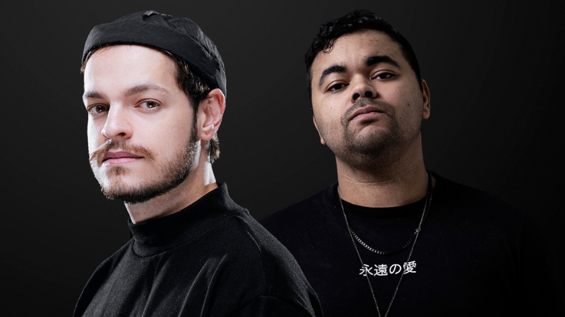 Bhaskar & Kohen take up the reins of "CONTROVERSIA Vol. 010" with 6 exclusive tracks