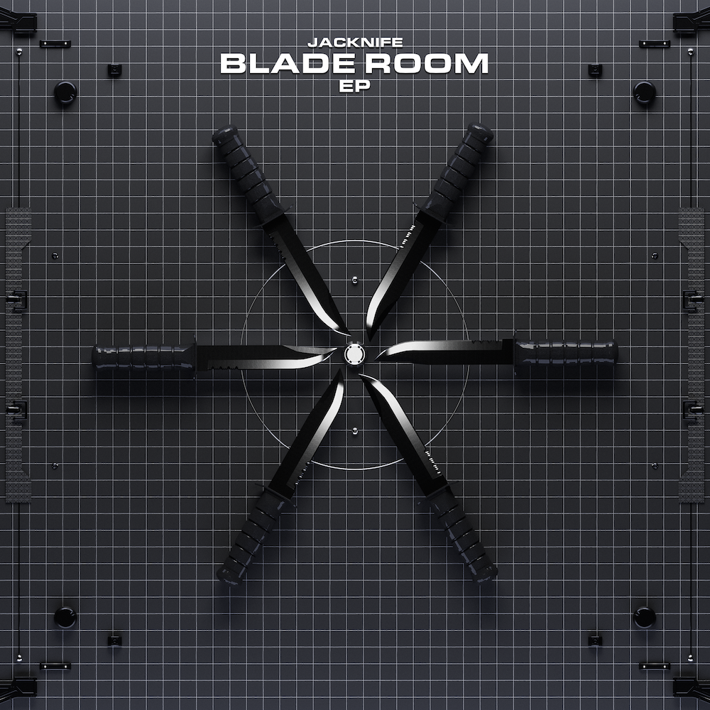 THE BLADE ROOM EP