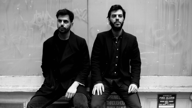 NYC-Based Duo Showcase New EP Through Brooklyn Army Terminal Lifestream