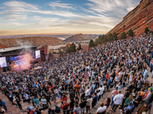Anjunadeep makes history by becoming the first record label to sell out a headlining show at the iconic Red Rocks Amphitheatre