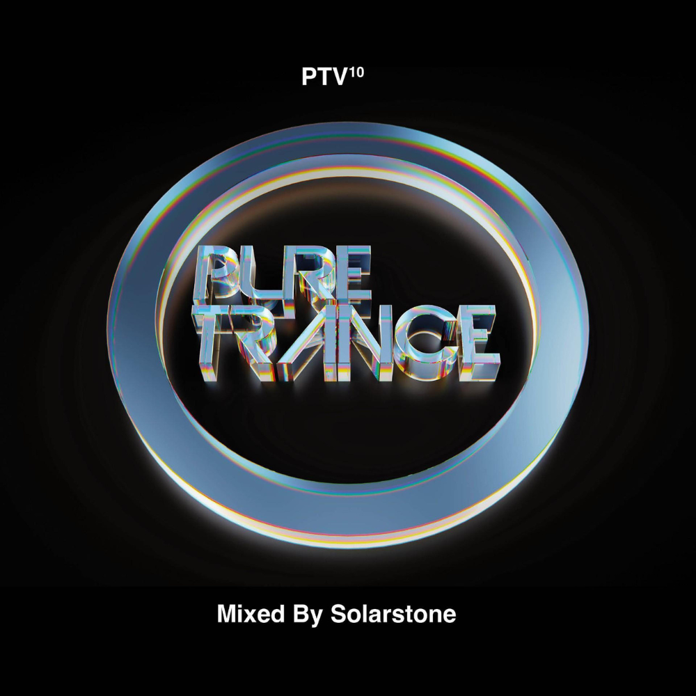 Solarstone presents Pure Trance Vol. 10 (Mixed by Solarstone) -  rickyleepotts