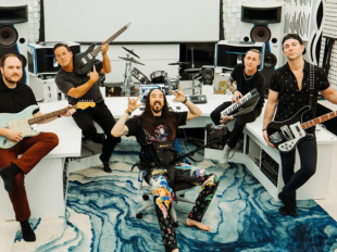 Yellowcard celebrate the 20-year anniversary of "Ocean Avenue" with 2023 Steve Aoki remix