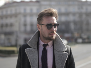 Dressing with Confidence A Stylish Guide for Men