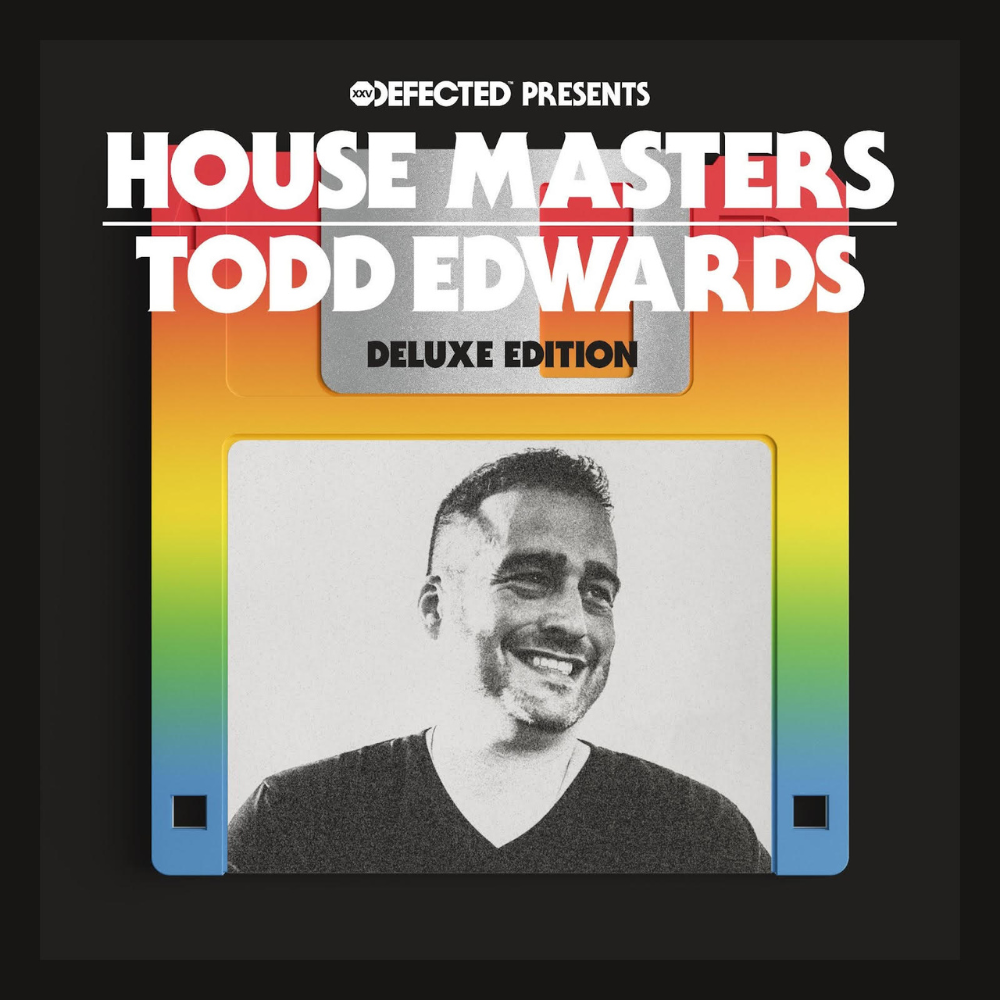 Defected Records Presents House Masters - Todd Edwards Deluxe Edition