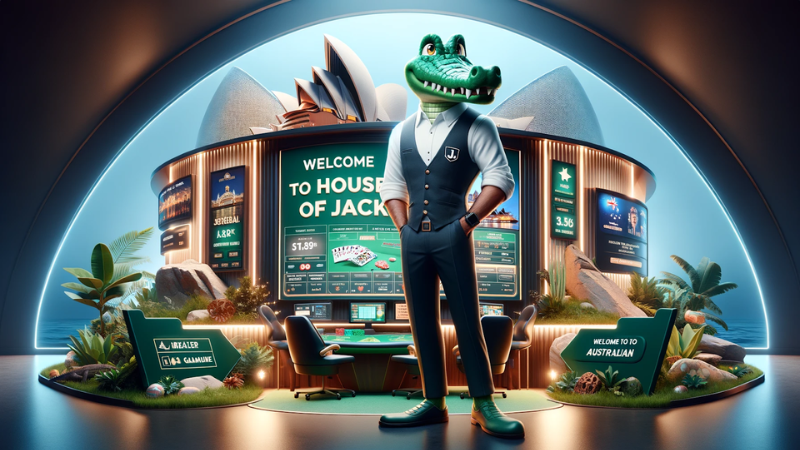Welcome to House of Jack Casino!