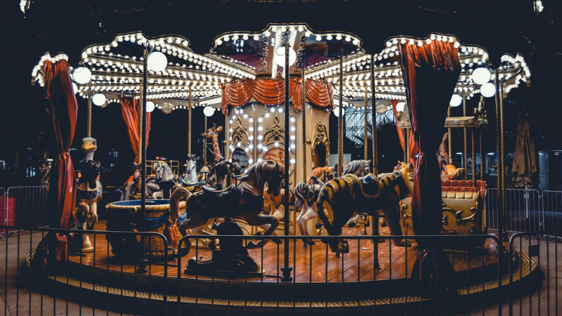 The 5 Most Popular Rides at Carnivals