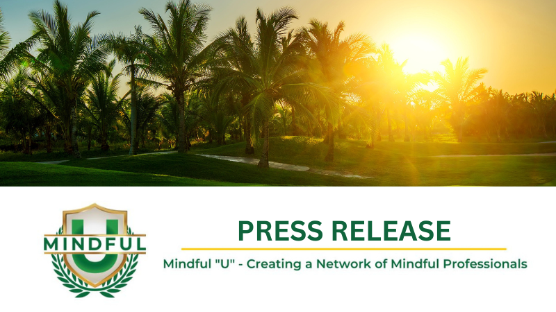 Ricky L. Potts, Jr. Named World's First Certified Mindful Leader (CML) Through Mindful "U"