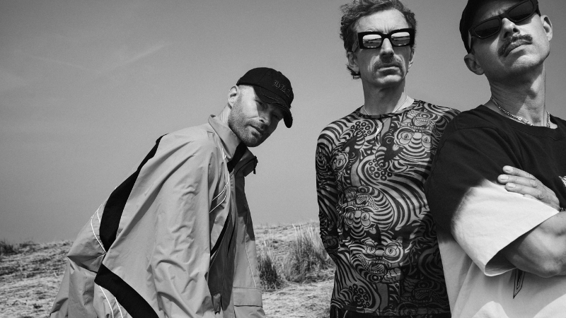 WhoMadeWho Shares 8th Studio Album, "Kiss & Forget"