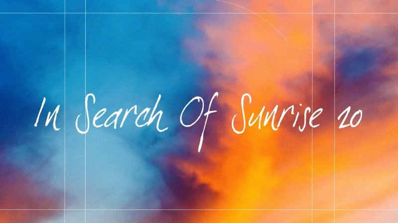 In Search Of Sunrise 20 - Mixed by Markus Schulz, Solarstone, York, Airscape, ZOYA & Super8 & Tab