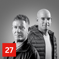 Gabriel & Dresden