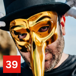 Claptone