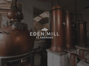 Eden Mill St Andrews Joins The Wednesday Match Play Podcast as Official Sponsor