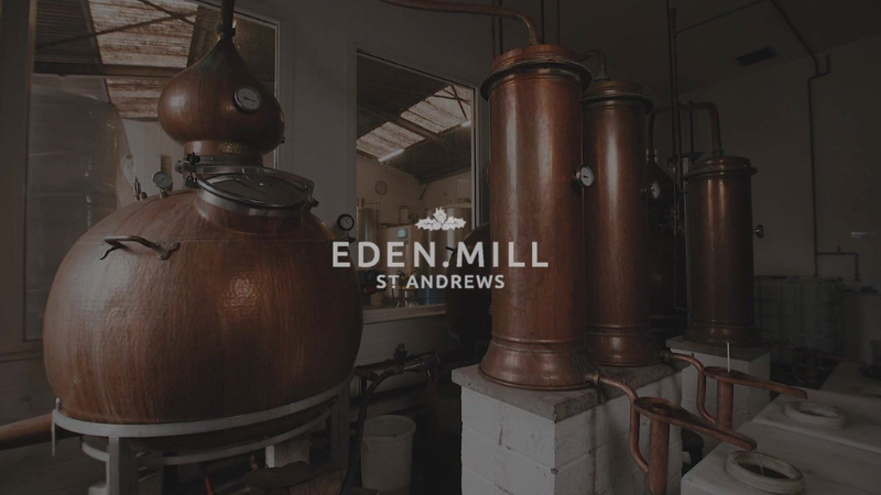 Eden Mill St Andrews Joins The Wednesday Match Play Podcast as Official Sponsor