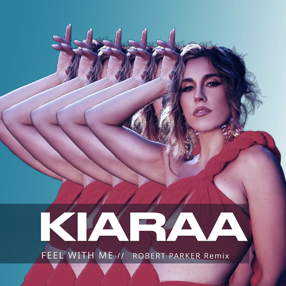 Feel With Me (Robert Parker Remix)