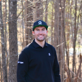 Ben Esposito, In The Golf Zone