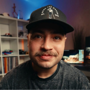Isaac Hernandez, Eight Shots Media