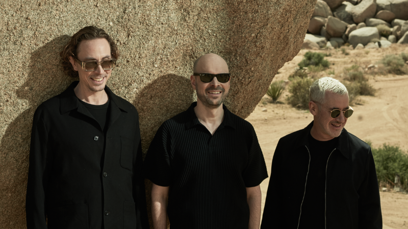 Above & Beyond Announce North American Summer Amphitheater Tour
