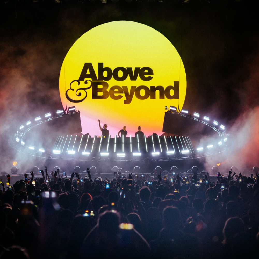 Above & Beyond Coachella Weekend One