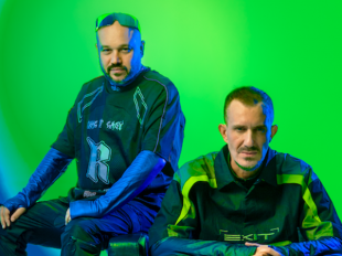 Balthazar & JackRock release themed 4-track dark, melodic 'Soulcatcher' EP