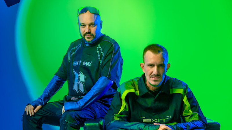 Balthazar & JackRock release themed 4-track dark, melodic 'Soulcatcher' EP