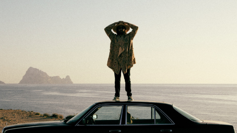 Ben Westbeech releases new album 'Everything Is Within You'