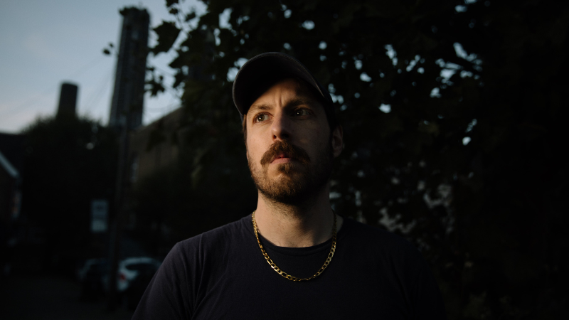 Lawrence Hart drops long-awaited full debut LP 'Come In Out Of The Rain' + Exclusive Interview