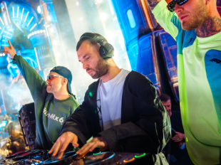 MORTEN & ARTBAT collaborate on club-fuel single "Culture" – out on Insomniac Records