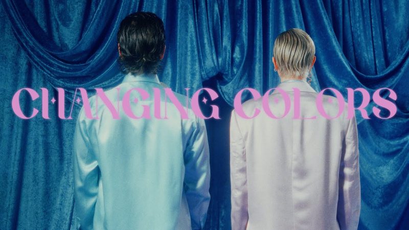 NOCUI and Charlie Vaux joins forces for transformative EP 'Changing Colors'