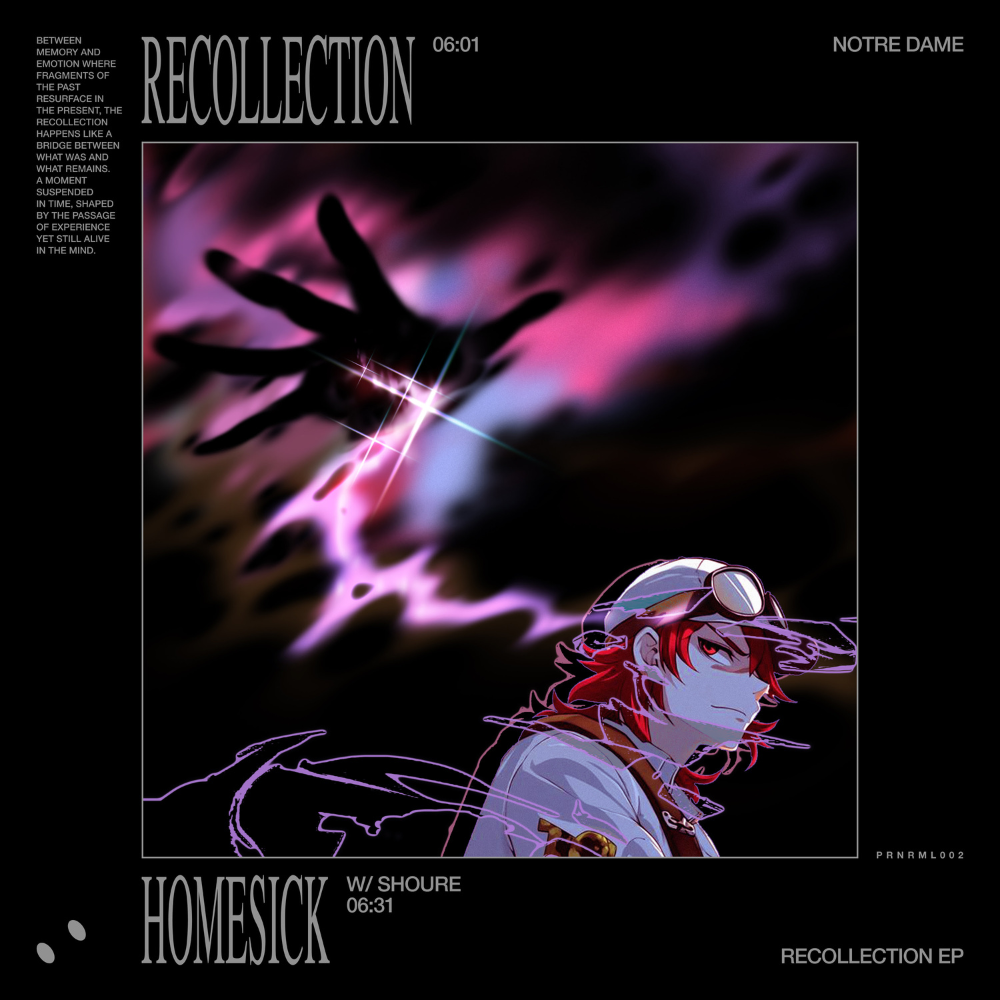 Recollection EP Recollection EP