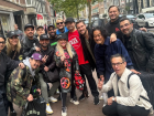 Trax International Posse In Amsterdam at ADE 2024