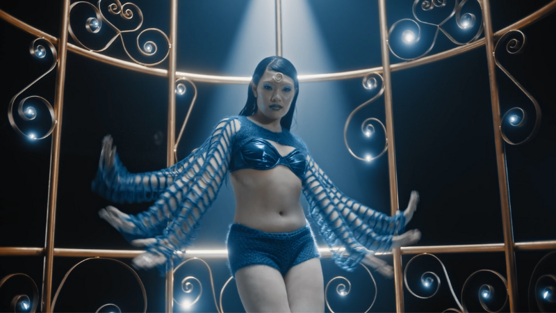 Seismic Storyteller I'MMORTAL Shares "KILLED U IN A DREAM" (biskuwi Remix) Video + Exclusive Interview