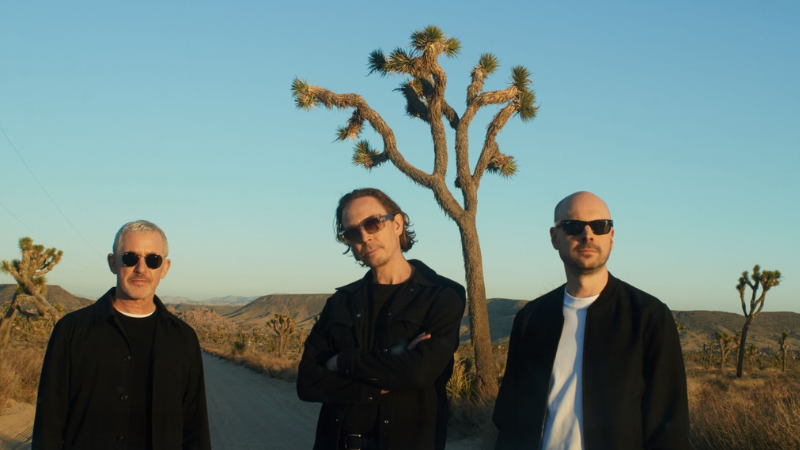 Above & Beyond Release New Anjunabeats Album 'Bigger Than All Of Us'