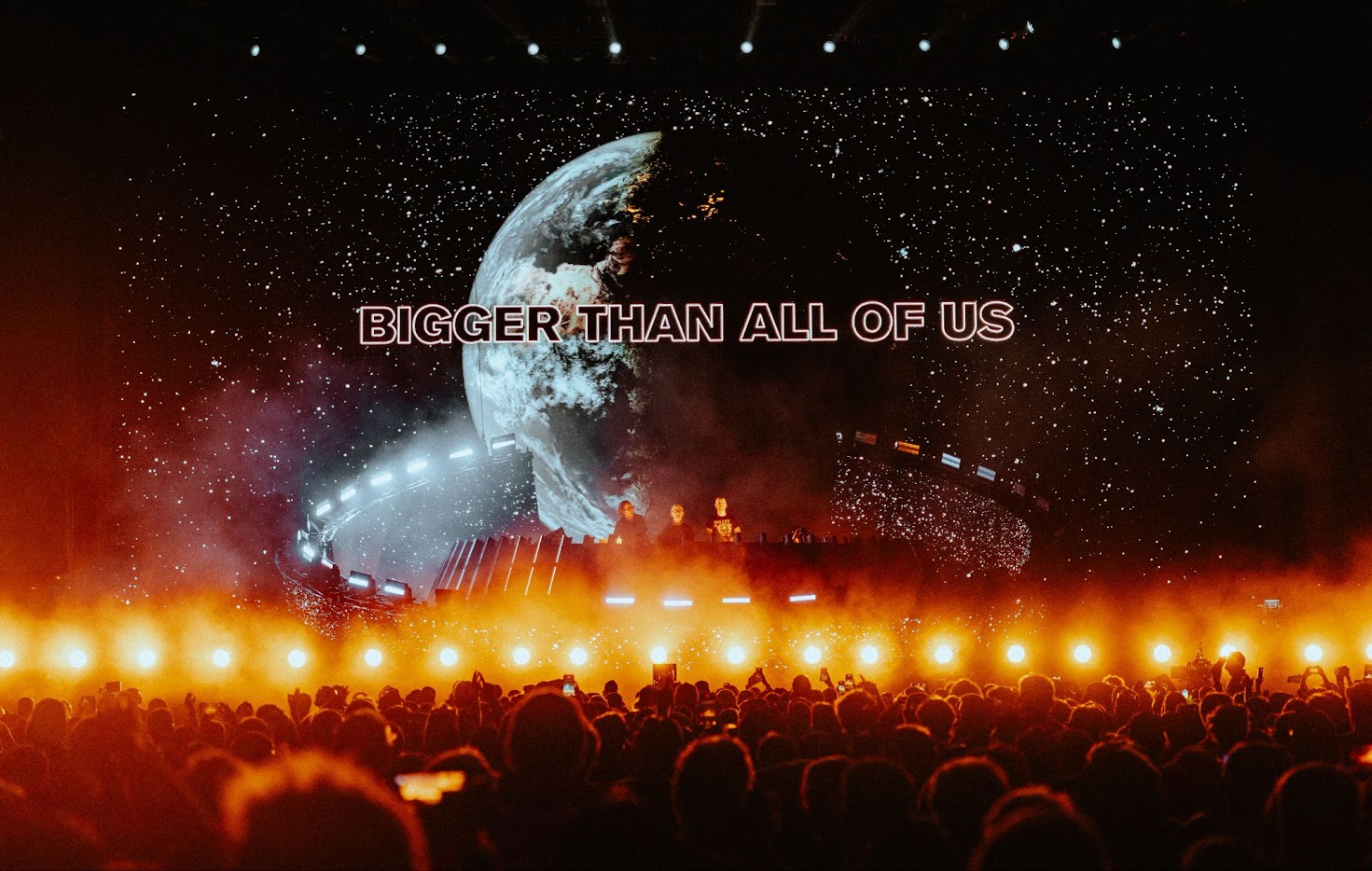Bigger Than All Of Us Bigger Than All Of Us