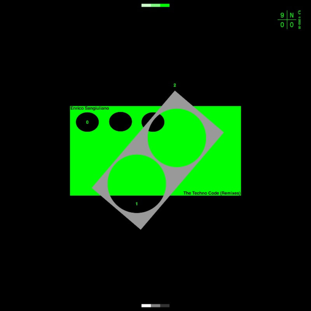 The Techno Code (Remixes) The Techno Code (Remixes)