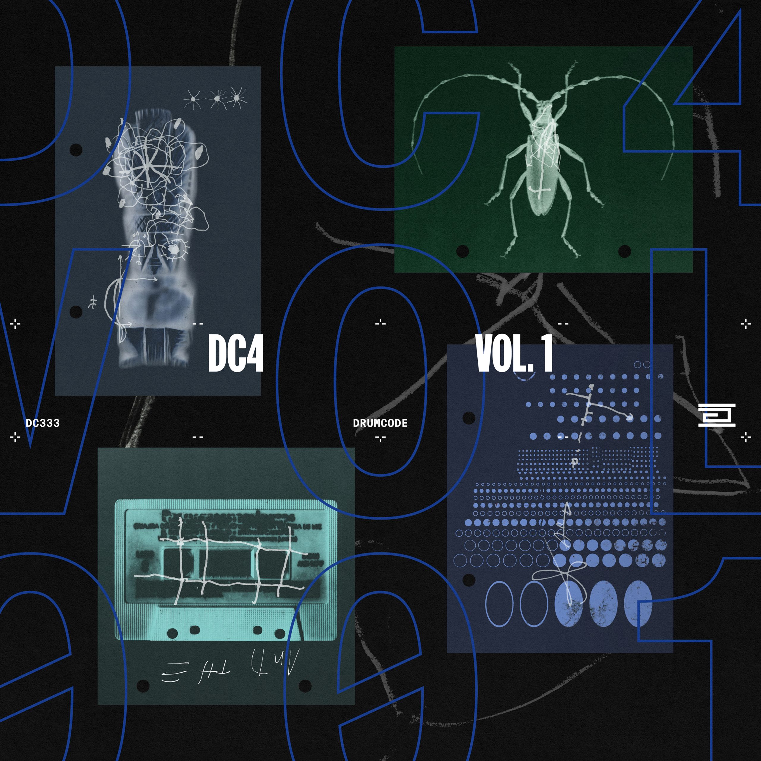 DC4 Vol. 1 DC4 Vol. 1