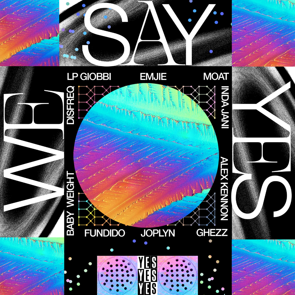 We Say Yes, Vol 1 We Say Yes, Vol 1