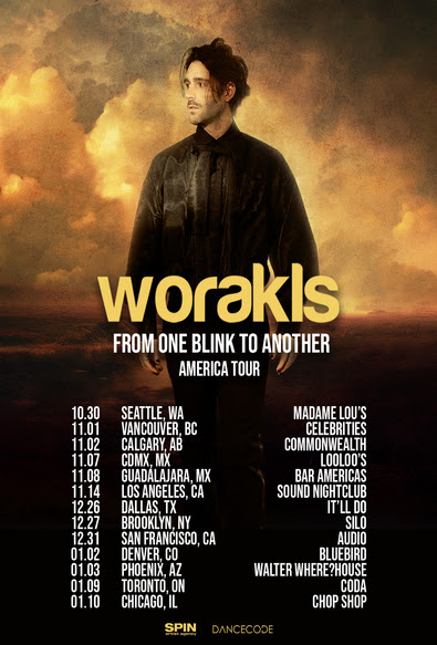 From One Blink to Another American Tour From One Blink to Another American Tour