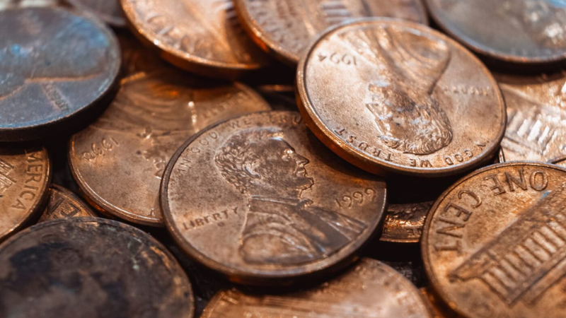 The End of the Penny? U.S. Treasury Sets Its Course