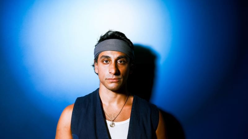 NYC-Based DJ and Musician Shishi Blends Rock and Meditation in Explosive New Album "Indigo" + Exclusive Interview