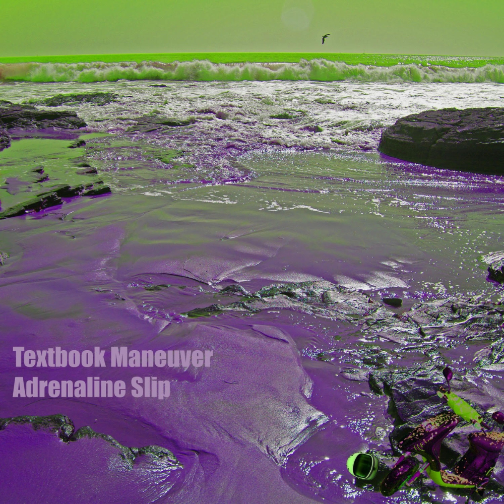 "Adrenaline Slip" (Radio Edit) "Adrenaline Slip" (Radio Edit)
