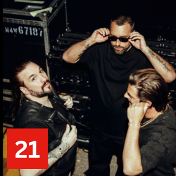 Swedish House Mafia Swedish House Mafia