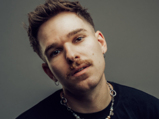 Fast-rising Talent Ely Oaks Delivers Explosive Remix of James Hype's "Waterfalls"