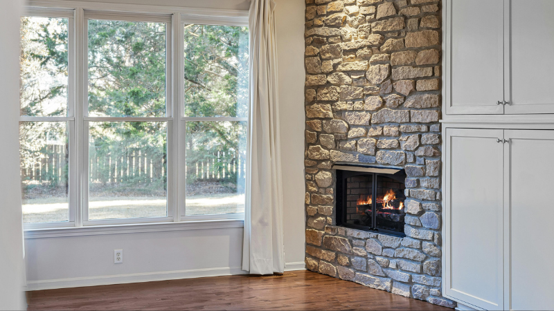 Simple Ways to Make an Older Fireplace Work Better in a Modern Home