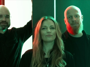 Tinlicker Unveil Full Fourth Album 'Dreams Of The Machine' - Out Now