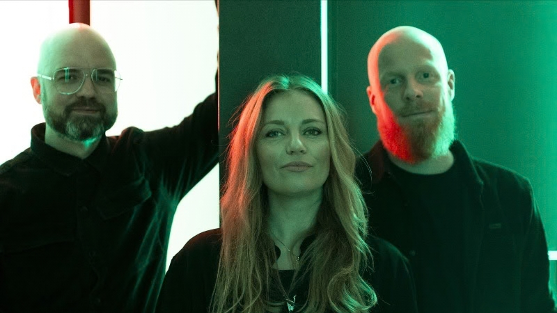 Tinlicker Unveil Full Fourth Album 'Dreams Of The Machine' - Out Now