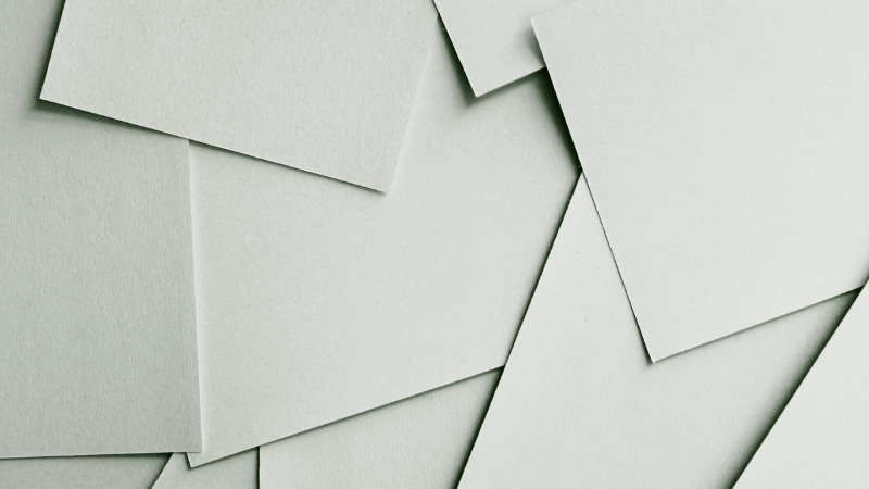 Why Is a Piece of Paper 8.5 × 11 Inches? A Look at a Standard We Rarely Question