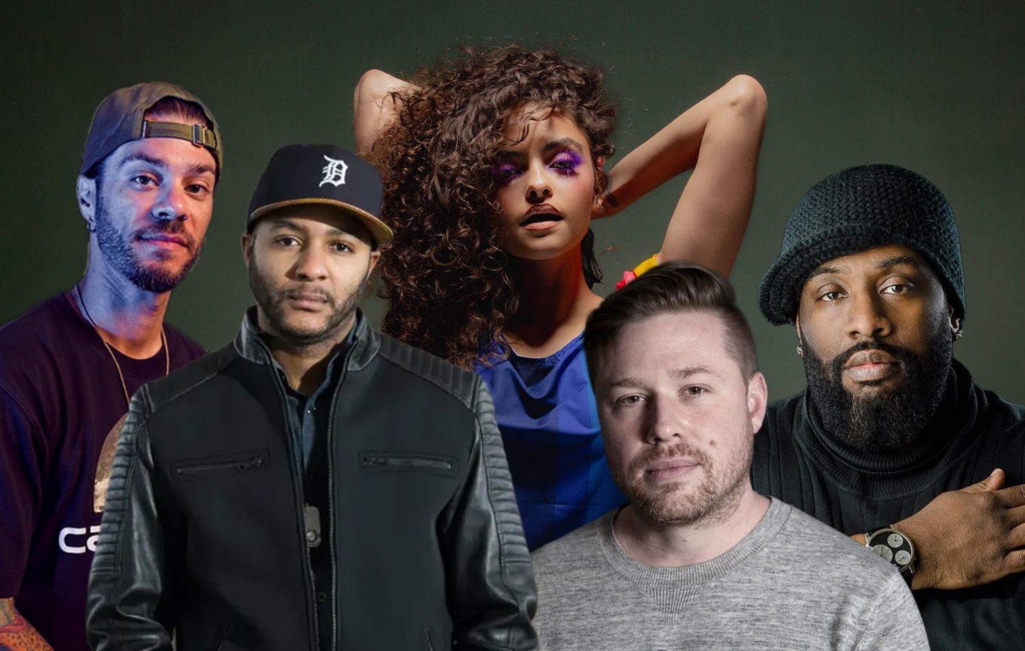 Ft. Glenn Underground, Coflo, Jon Dixon, Kevin Reynolds & sillygirlcarmen Ft. Glenn Underground, Coflo, Jon Dixon, Kevin Reynolds & sillygirlcarmen